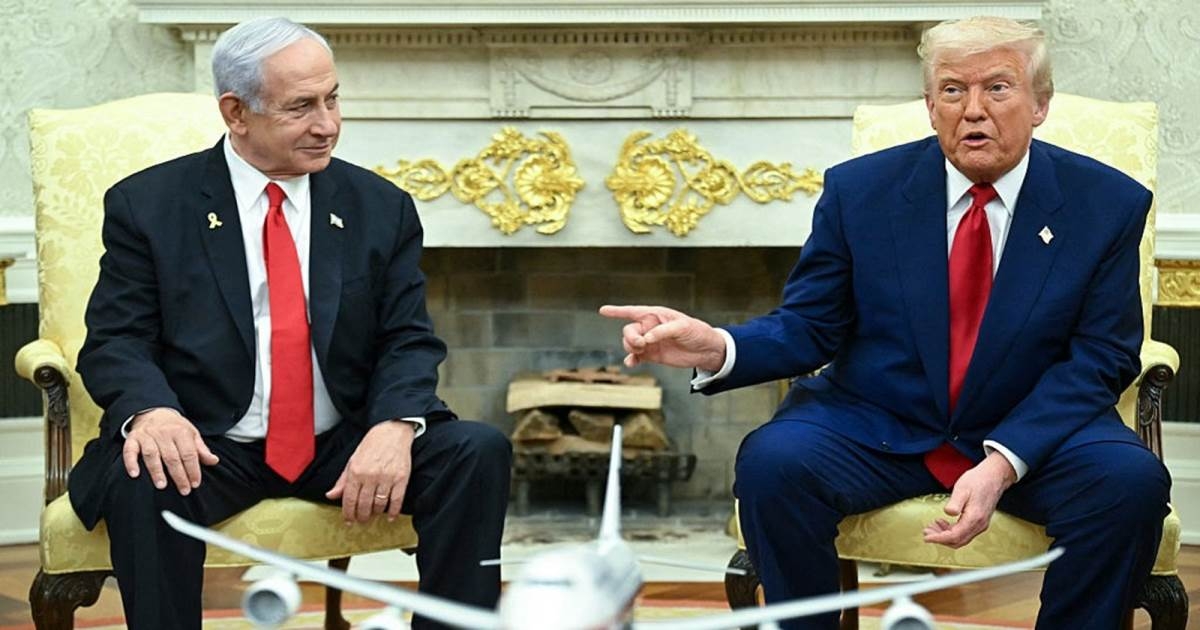 ترامب طلب من نتنياهو تدمير الدفاعات الجوية الإيرانية..قبل الهجوم