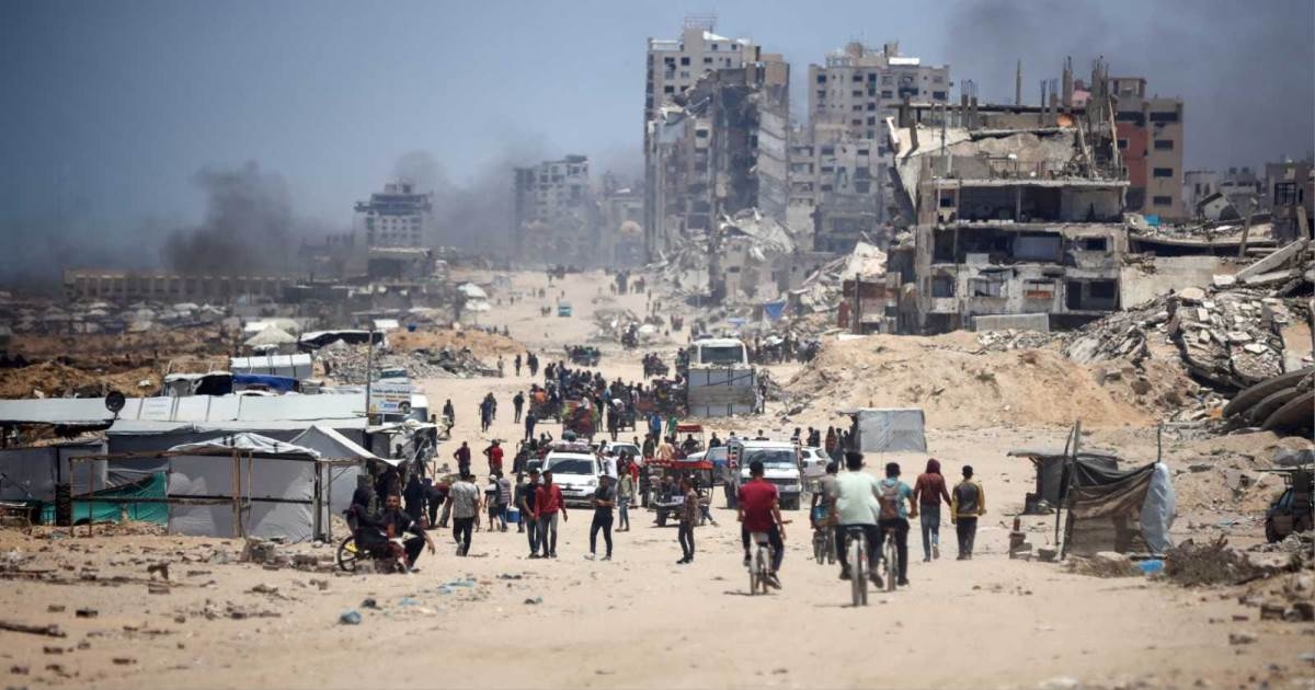 تداعيات المعركة بين إسرائيل وإيران.. على الحرب بغزة