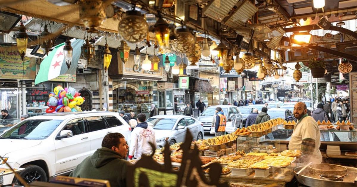 سوريا: عقد اقتصادي جديد بعد رفع العقوبات