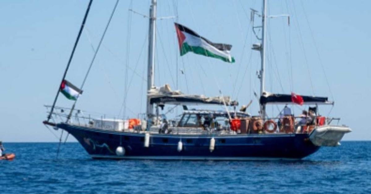 إسرائيل تصادر "مادلين": قرار عسكري بمنع كسر الحصار