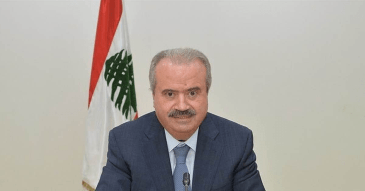 جابر: لبنان يجب أن يُعيد ولادته كدولة ذات مصداقية