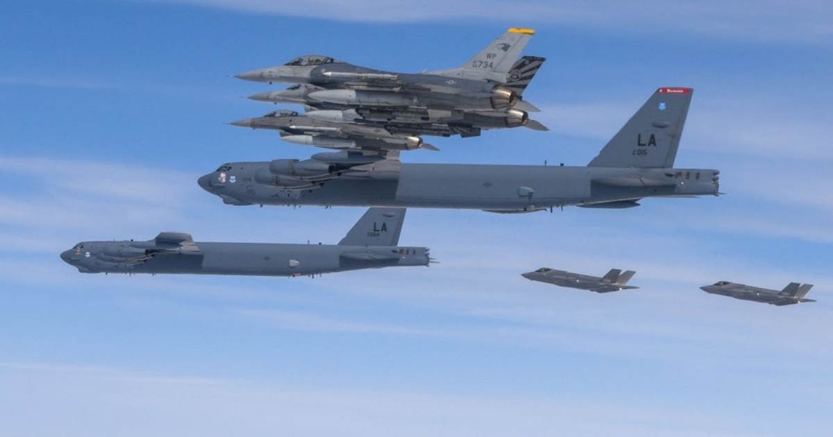 لماذا تحجب واشنطن قاذفة "بي-52" عن إسرائيل؟