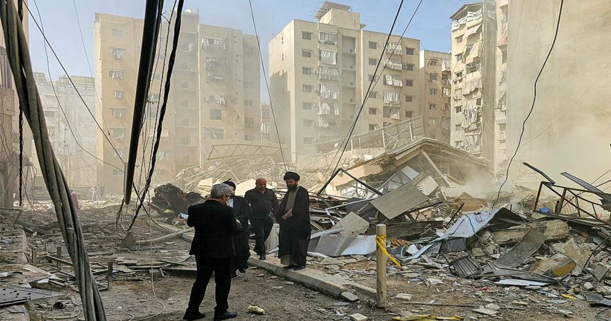 استهداف الضاحية ورغبة إسرائيل في فرض وصايتها على لبنان