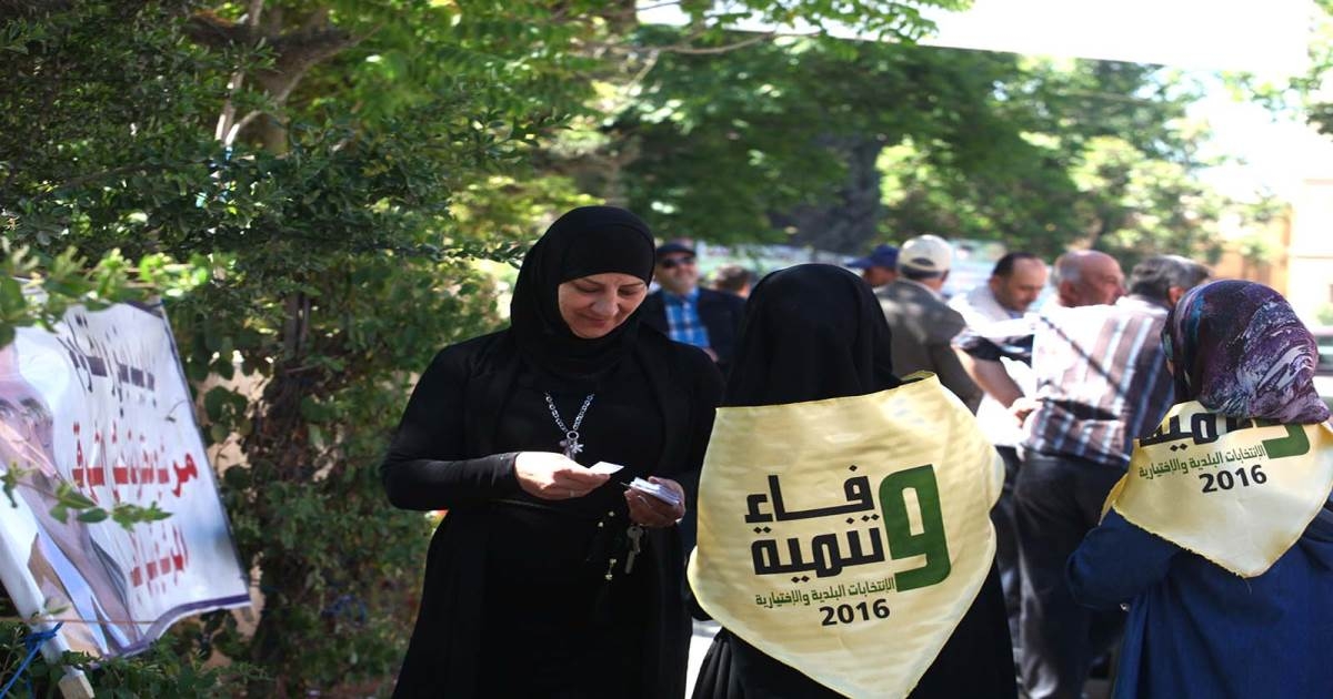 مهرجان الشاحنات: رشوة مقنّعة تهدّد الانتخابات البلديّة في البقاع