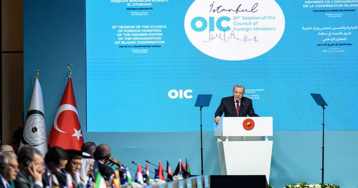 أردوغان يشبّه نتنياهو بهتلر: إسرائيل تجرّ العالم إلى كارثة