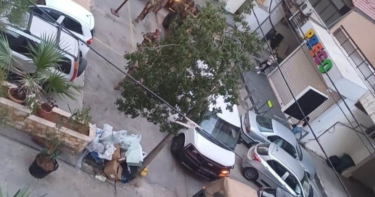 بطلب من لجنة المراقبة: الجيش يفتّش مبنى في الضاحية