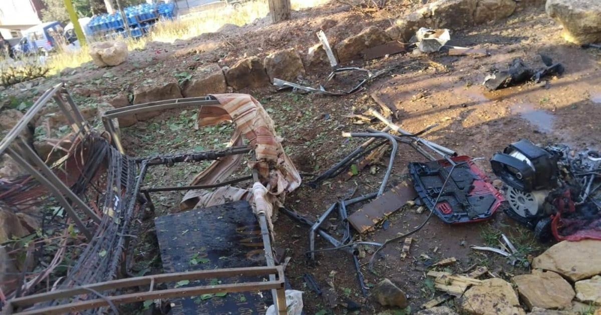 غارة على بيت ليف.. والجيش يكشف مجدّدًا في الضاحية