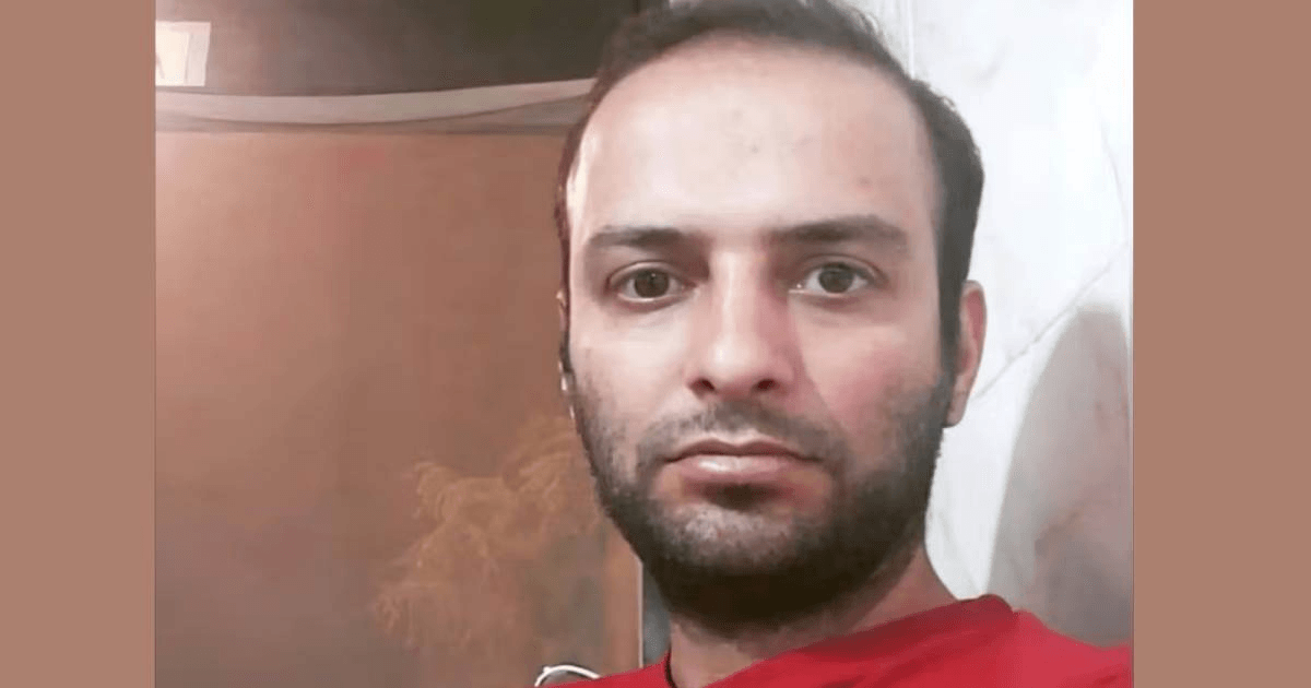 حكم إيراني بإعدام الشاعر والناشط بيمان فرح‌ آور