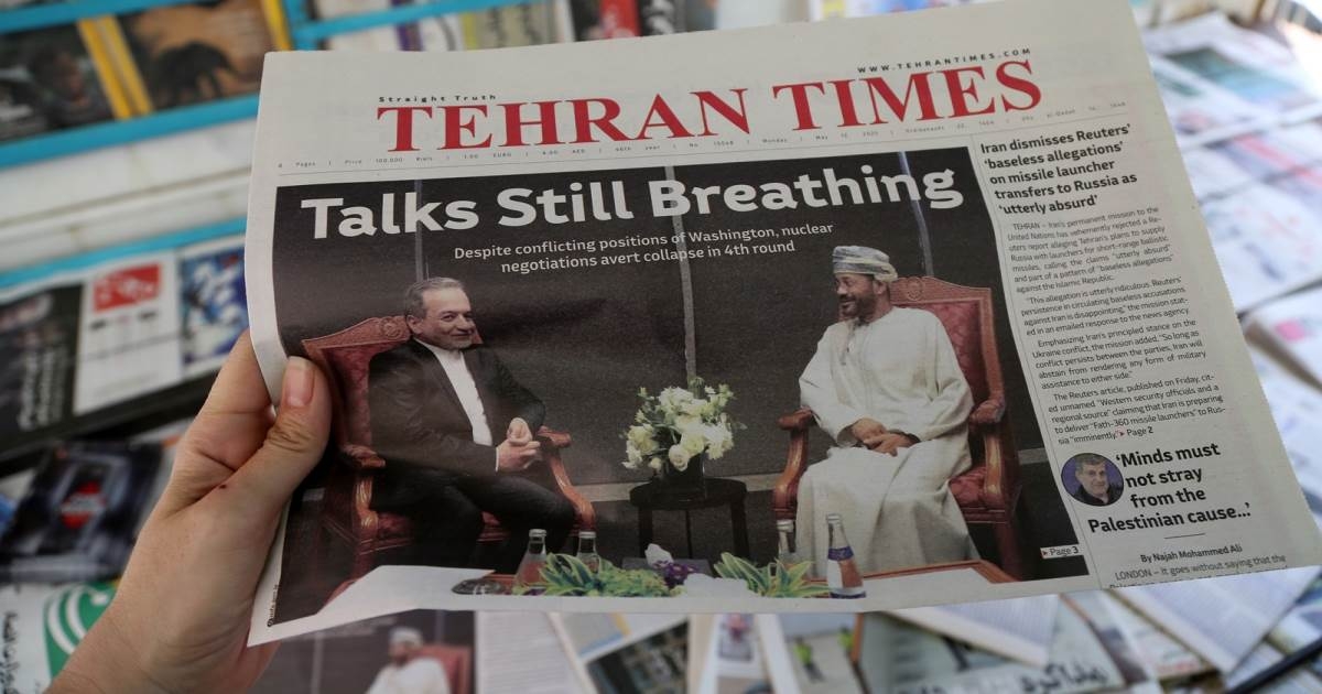 طهران منفتحة على قبول قيود مؤقتة على تخصيب اليورانيوم