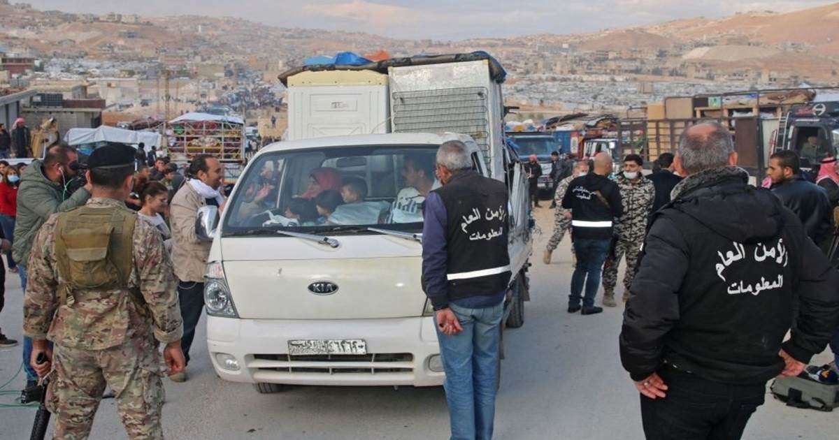 رفعُ العقوبات عن دمشق.. ابتداء حلّ للاجئين في لبنان
