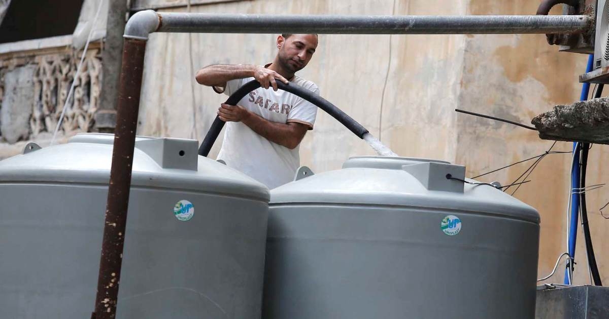 قرض بـ257.8 مليون دولار لإمداد المياه لبيروت الكبرى