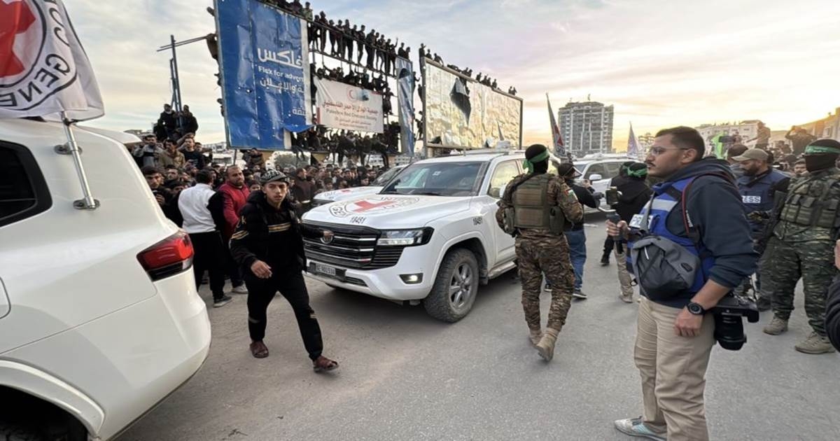 البيت الأبيض: إسرائيل وافقت على مقترح ويتكوف..وحماس تقوم بتقييمه