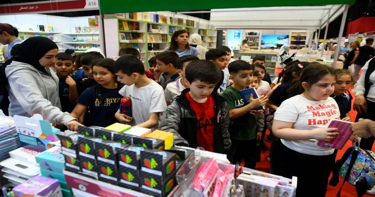 معرض بيروت للكتاب: أم كثلوم حائكة العيش المشترك العربي