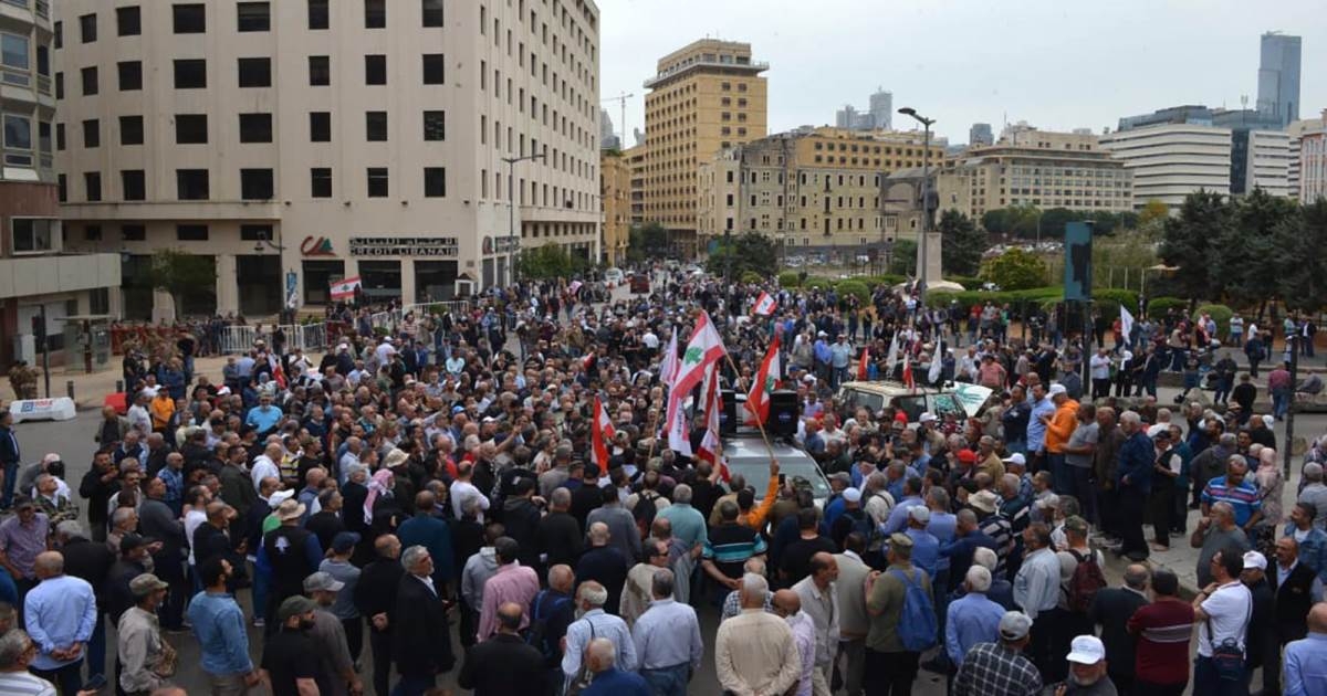 تحركات مطلبية بالجملة تزامناً مع الجلسة التشريعية: خطوة تحذيرية