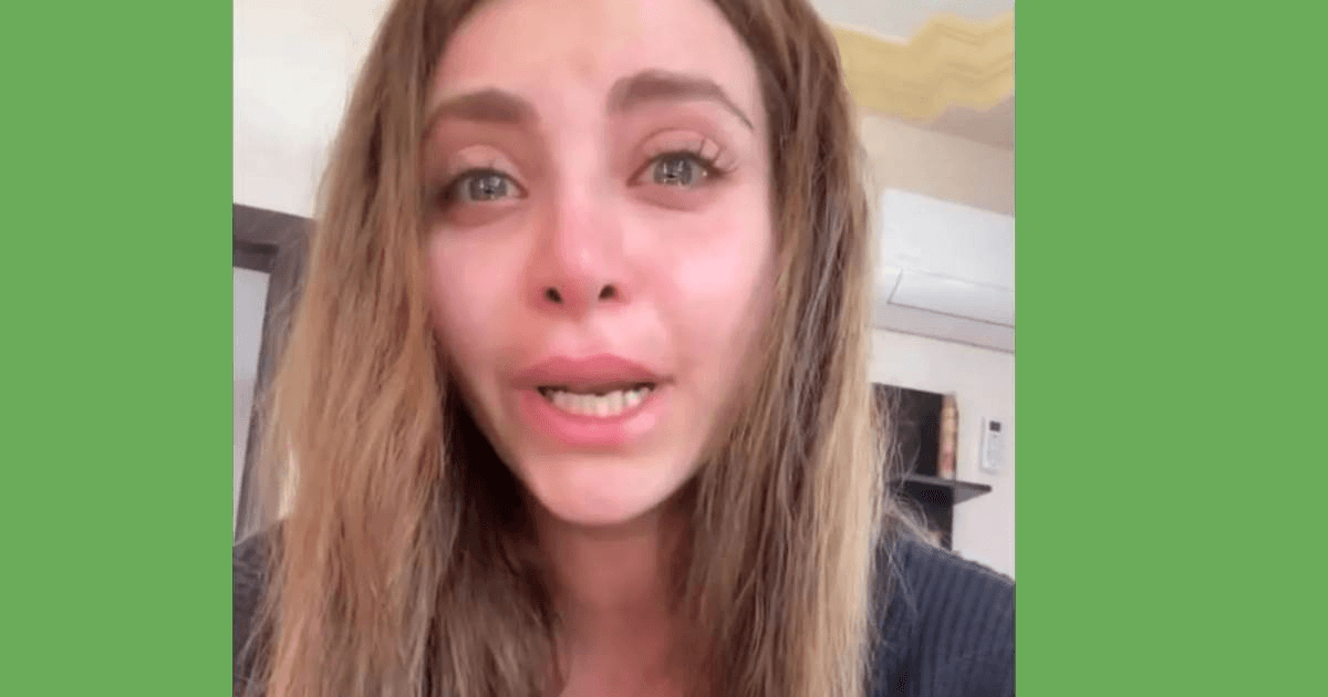 الممثلة نور علي تروي أحداث الرعب في جبلة