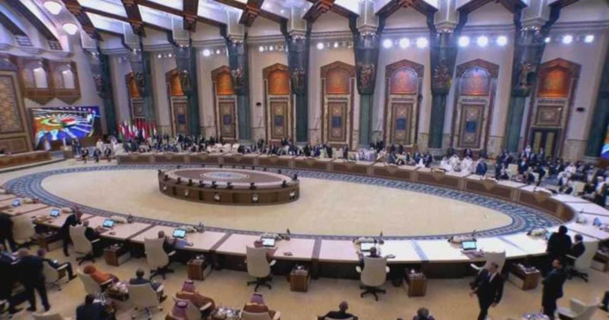 القمة العربية في بغداد: غزة في صدارة الاهتمامات