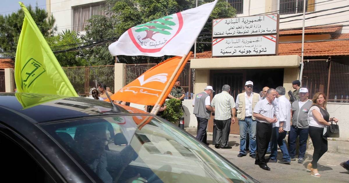 الحلف الخماسي يكتسح جونية.. والجميع بمواجهة القوات بالعقيبة!