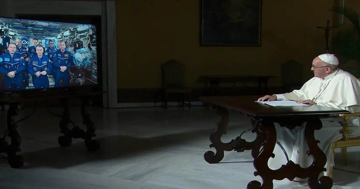 البابا فرنسيس سينمائياً.. لدينا خيال جديد