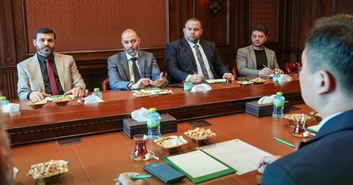 الصين تنافس تركيا على المشاريع بسوريا.. العقوبات ليست عائقاً