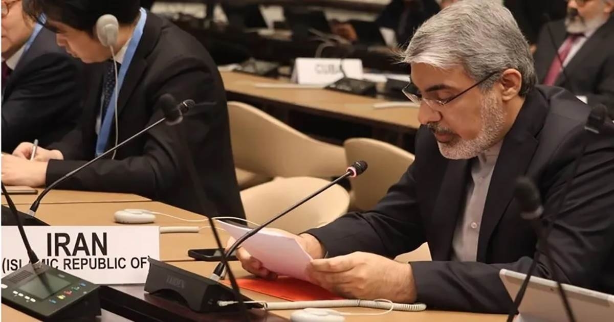 إيران: سنرد بحزم إذا انخرطت واشنطن بالحرب مباشرة