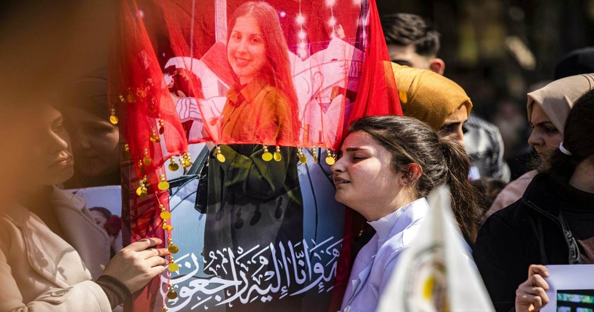 "فرانس24": 50 حالة موثقة لخطف نساء علويات في طرطوس