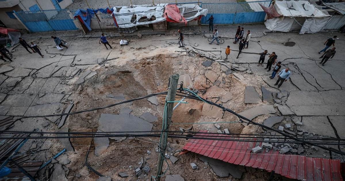 غزة: محاولة اغتيال محمد السنوار.. بهجوم يحاكي اغتيال نصرالله