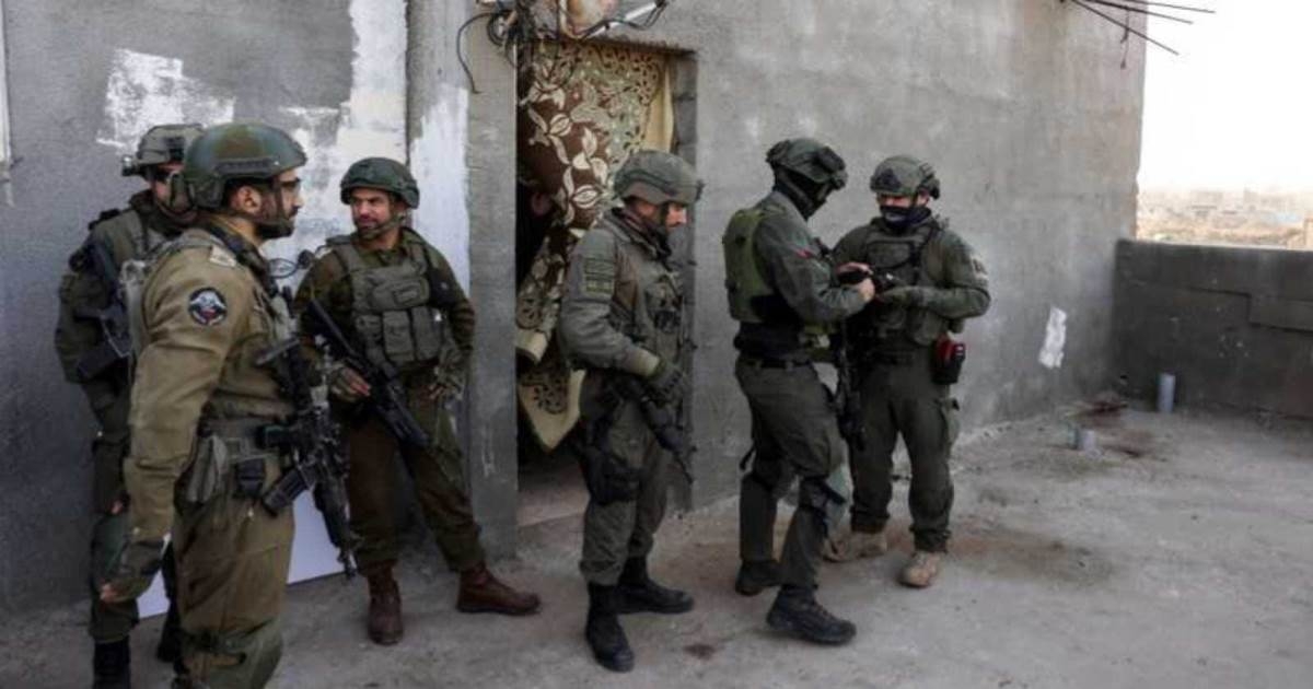 إسرائيل تستخدم المدنيين الفلسطينيين كدروع بشرية في غزة