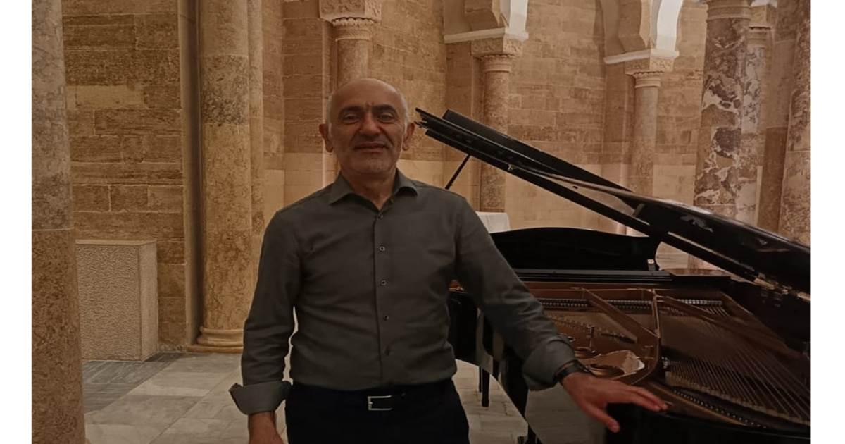عبدالرحمن الباشا لـ"المدن": أعزف بيتهوفن بطريقتي...ومؤلفاتي مرآة دواخلي
