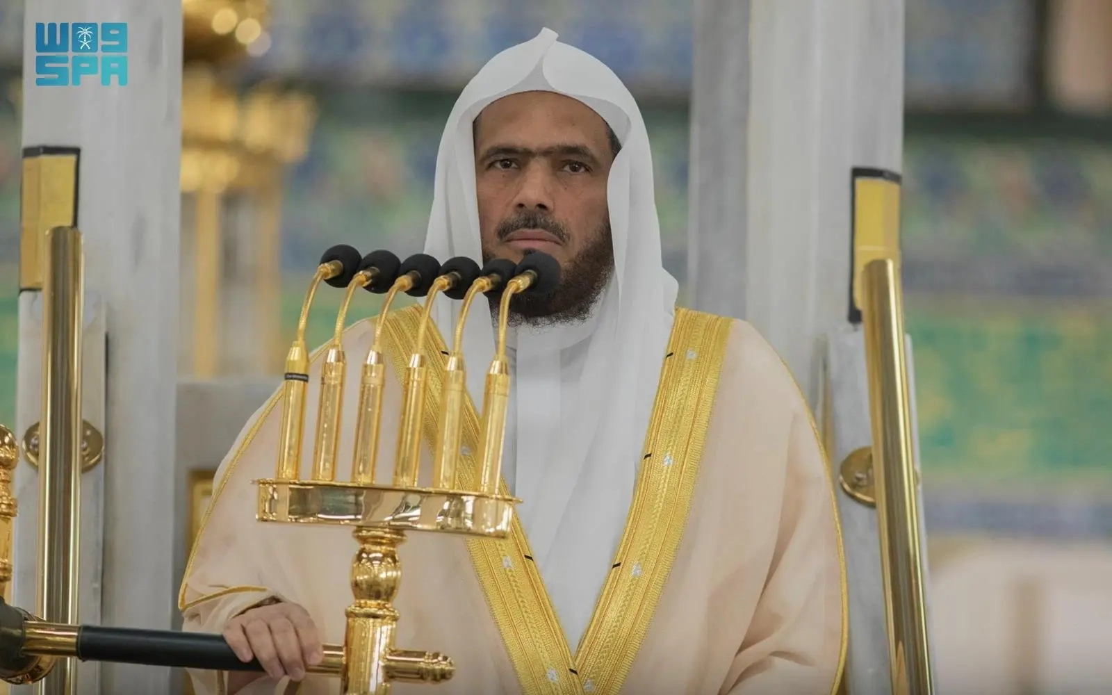 خطيب المسجد النبوي: ليلة القدر قد تغير مصيركم فتحروها