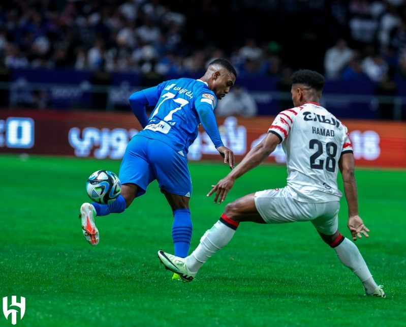 الرائد يحلم بالفوز الثاني ضد الهلال