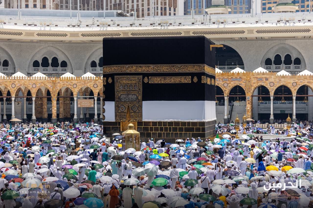 خيارات الوصول إلى المسجد الحرام من مطار الملك عبدالعزيز
