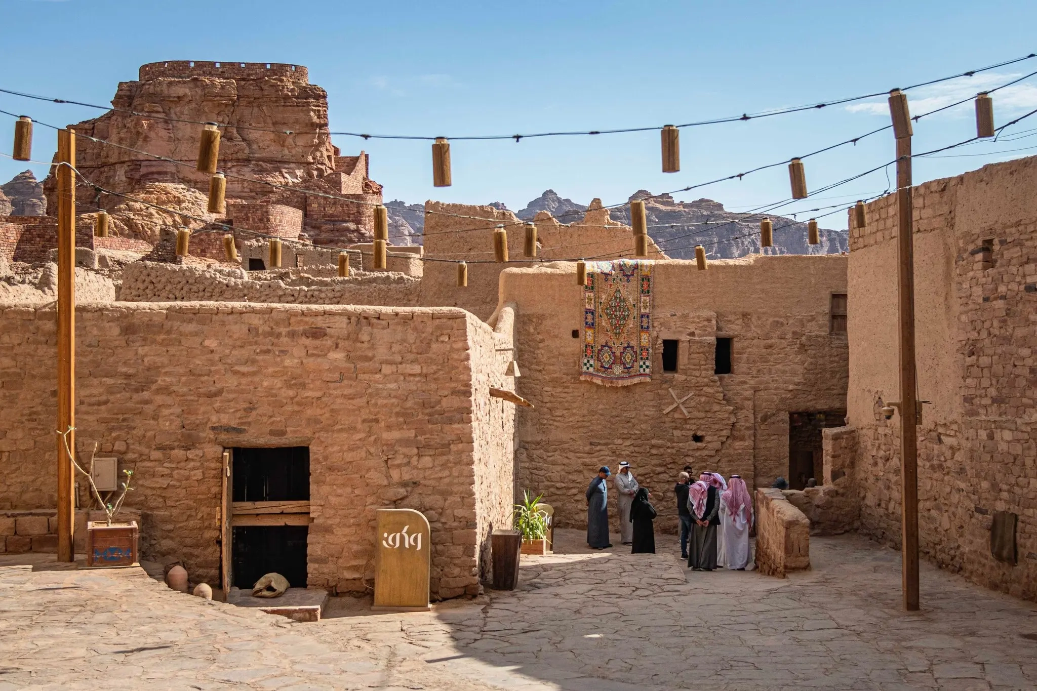 92.6 مليار ريال إنفاق الزوار القادمين إلى السعودية