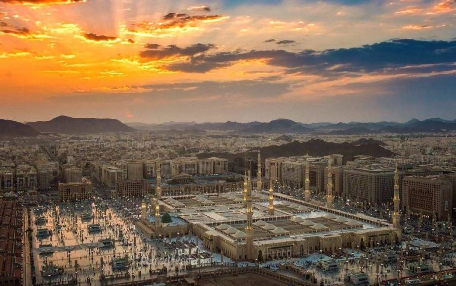 50 موقعًا أثريًّا وتاريخيًّا بالمدينة المنورة لإثراء تجارب ضيوف الرحمن