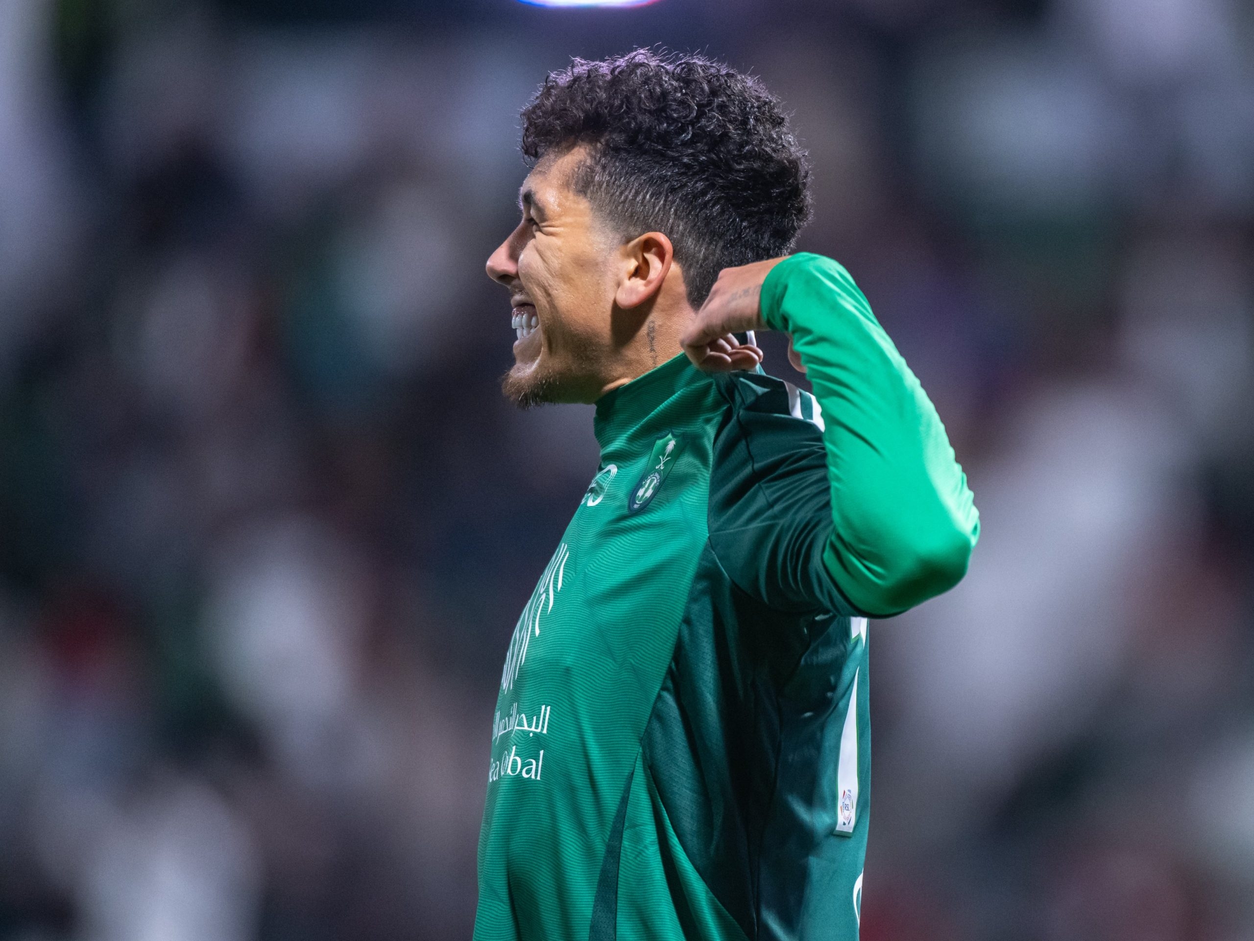 عرض برازيلي يحسم موقف فيرمينو من الرحيل