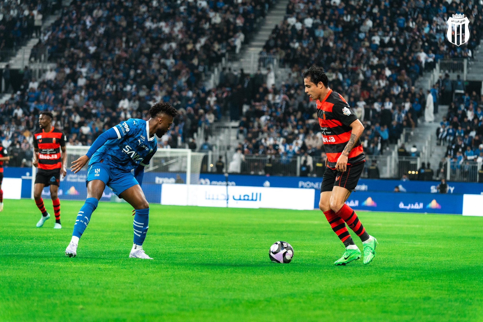 الهلال: نُطالب بحكام أجانب وتصريحات إيمينالو لا تليق بمسؤول
