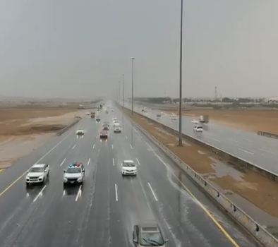 مايو يشهد تقلبات جوية حادة أحد مواسم الأمطار عند العرب