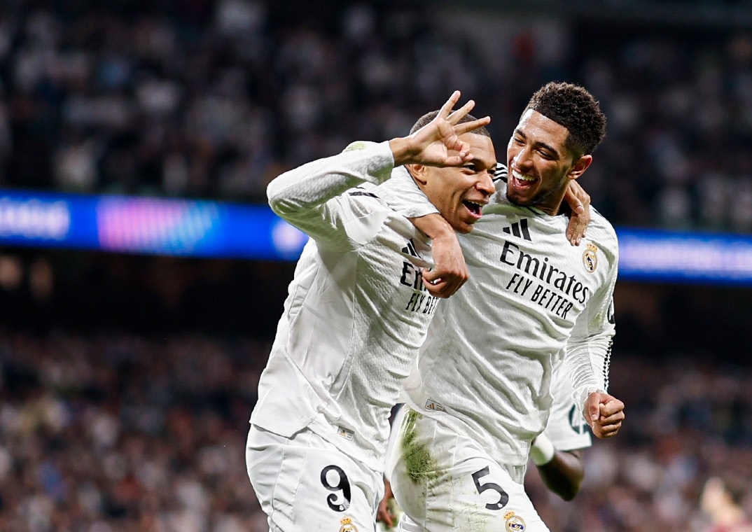 مكافأة استثنائية للاعبي ريال مدريد