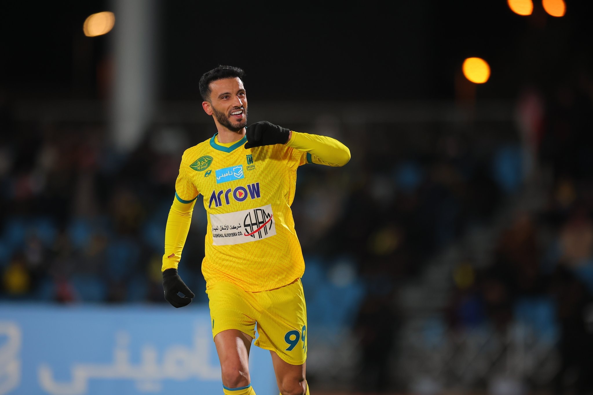 السومة سلاح العروبة لتجاوز الهلال