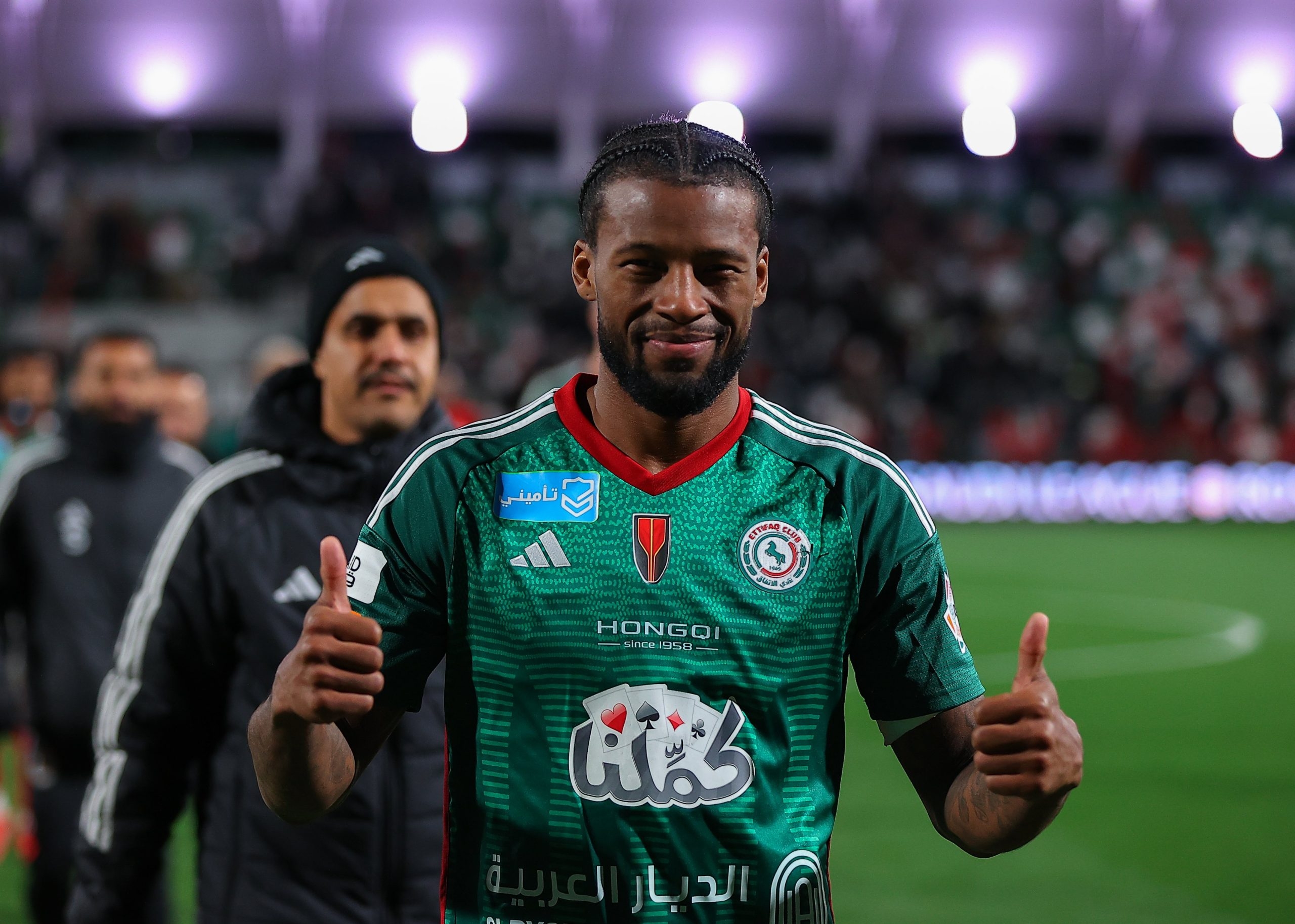 بالأرقام.. فينالدوم يستعيد بريقه مع سعد الشهري