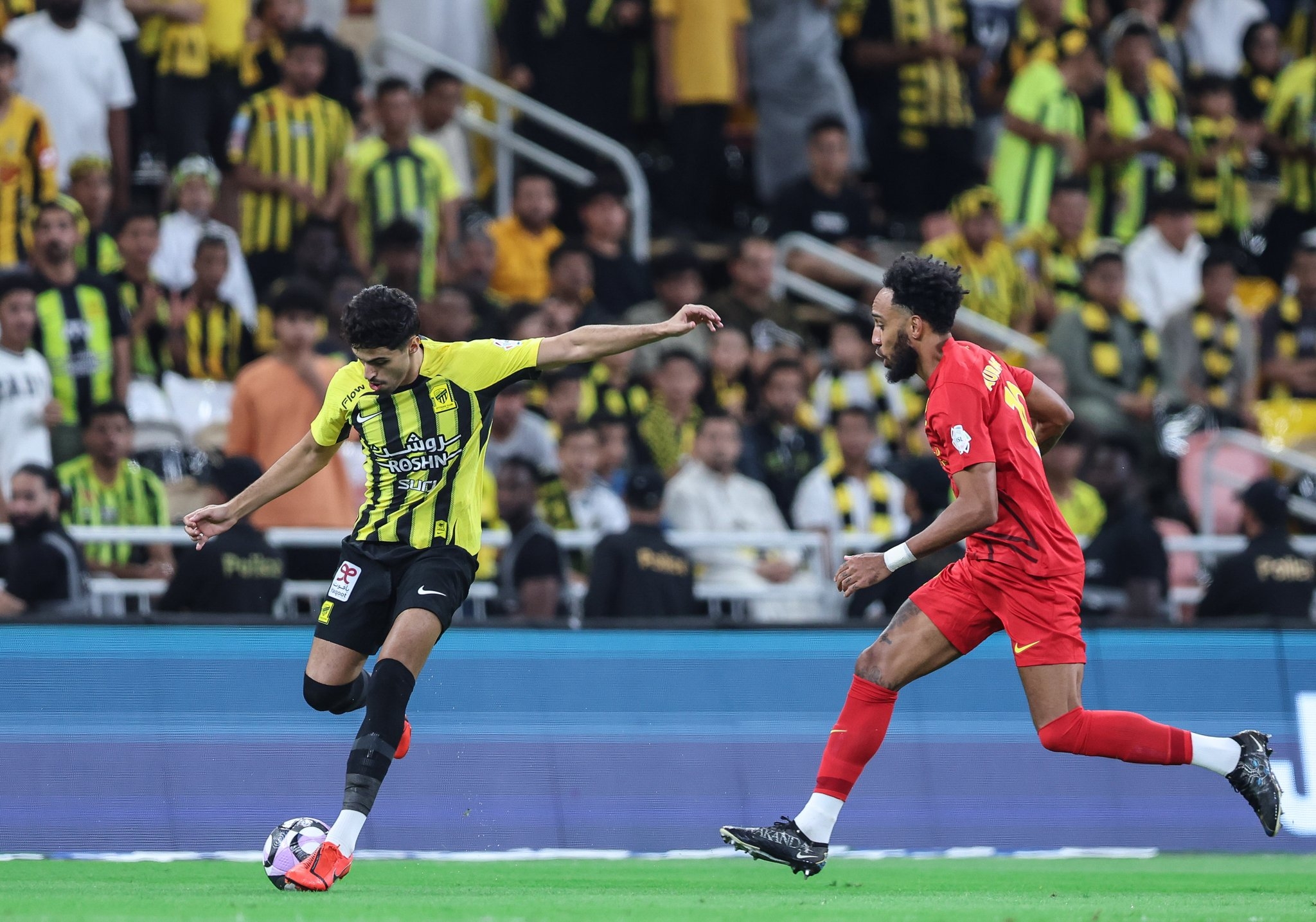 الاتحاد يتطلع لتعزيز أطول سلسلة انتصارات ضد القادسية