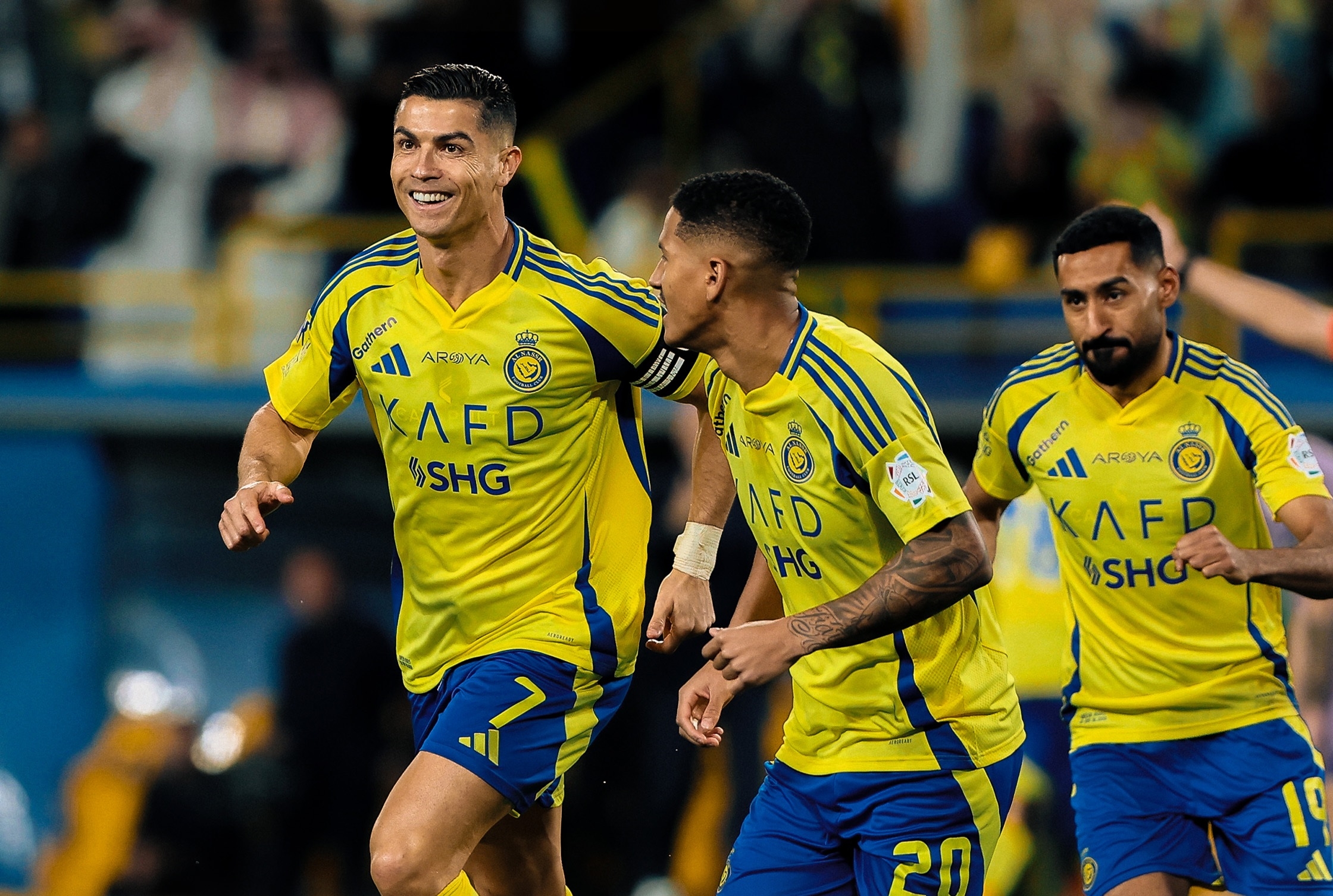 لجنة الاستئناف تصدم النصر