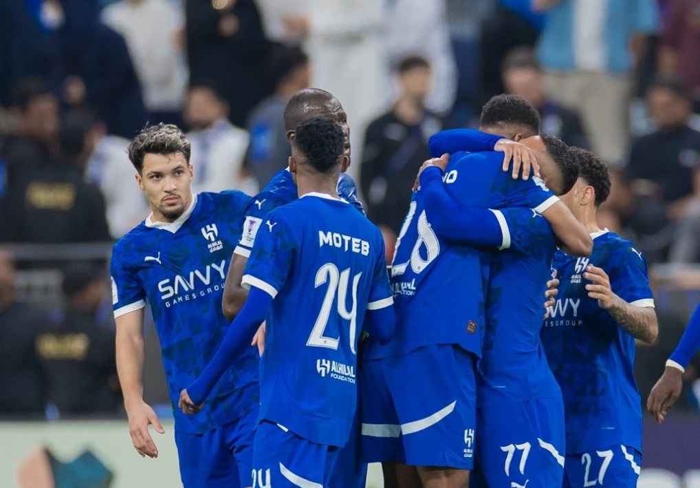 الهلال يصعد لربع النهائي برباعية في باختاكور