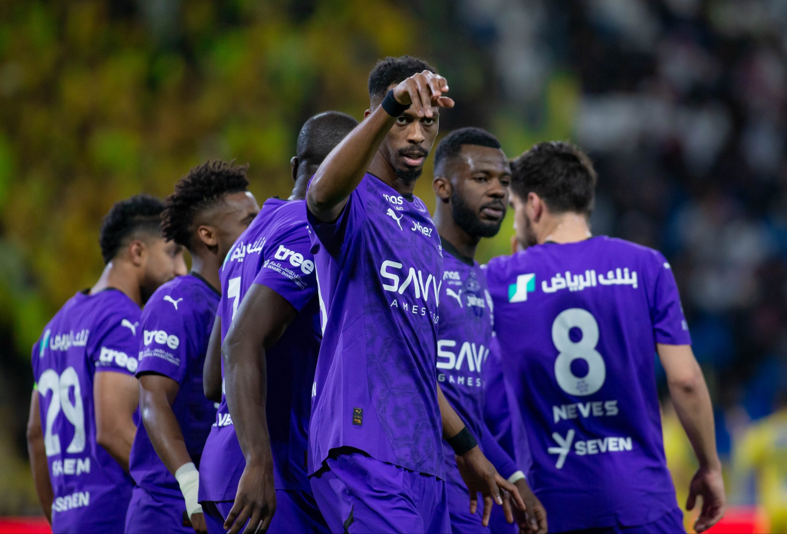 الهلال يسعى لتحقيق فوز غائب في جدة منذ 7 أشهر