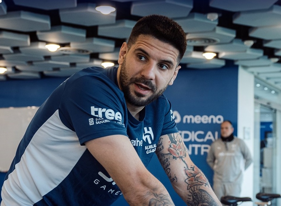 قبل لقاء ريال مدريد.. نتائج الهلال في غياب ميتروفيتش