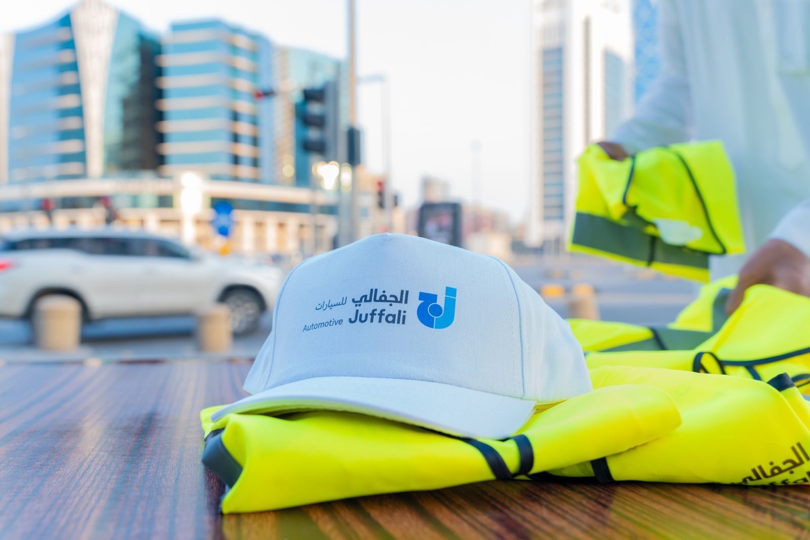 شركة الجفالي للسيارات راعيًا لبرنامج 'إفطار صائم' لتوزيع مليون وجبة