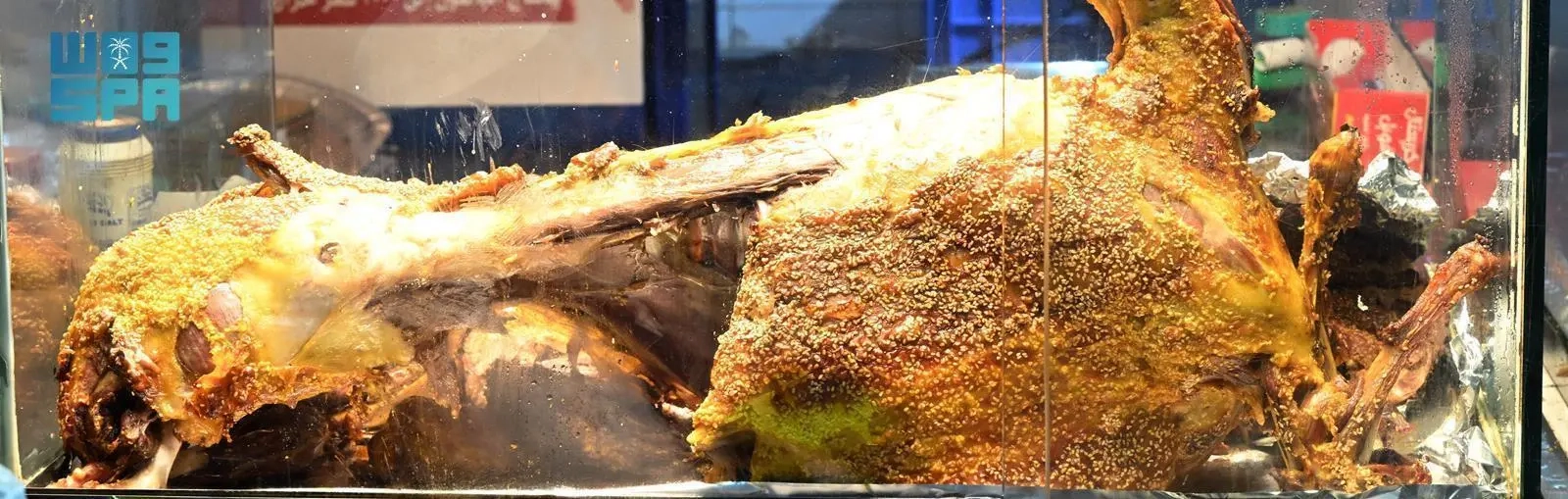 سوق الطبَّاخة.. أكلات شعبية بنكهة مدينية