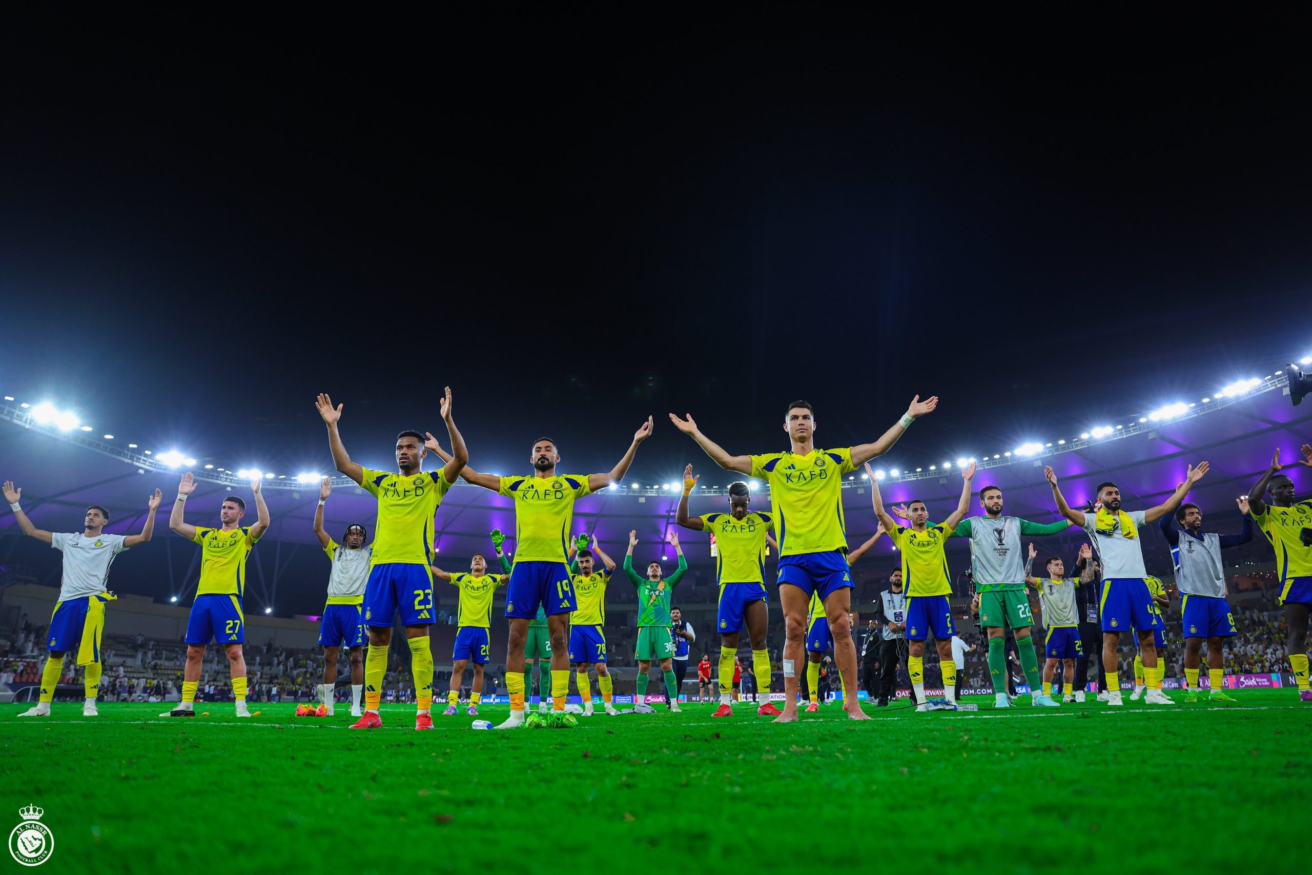 النصر وكاواساكي.. من يحسم المواجهة الأولى؟