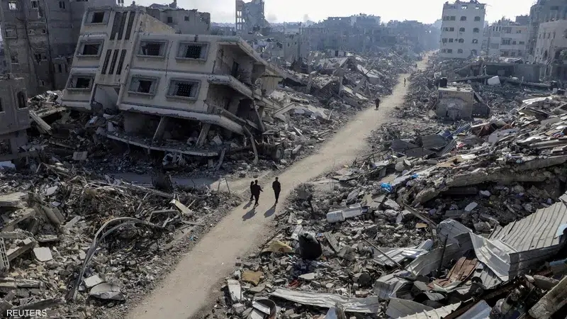 غزة على شفا المجاعة رغم دخول 23 ألف طن مساعدات خلال أسبوع