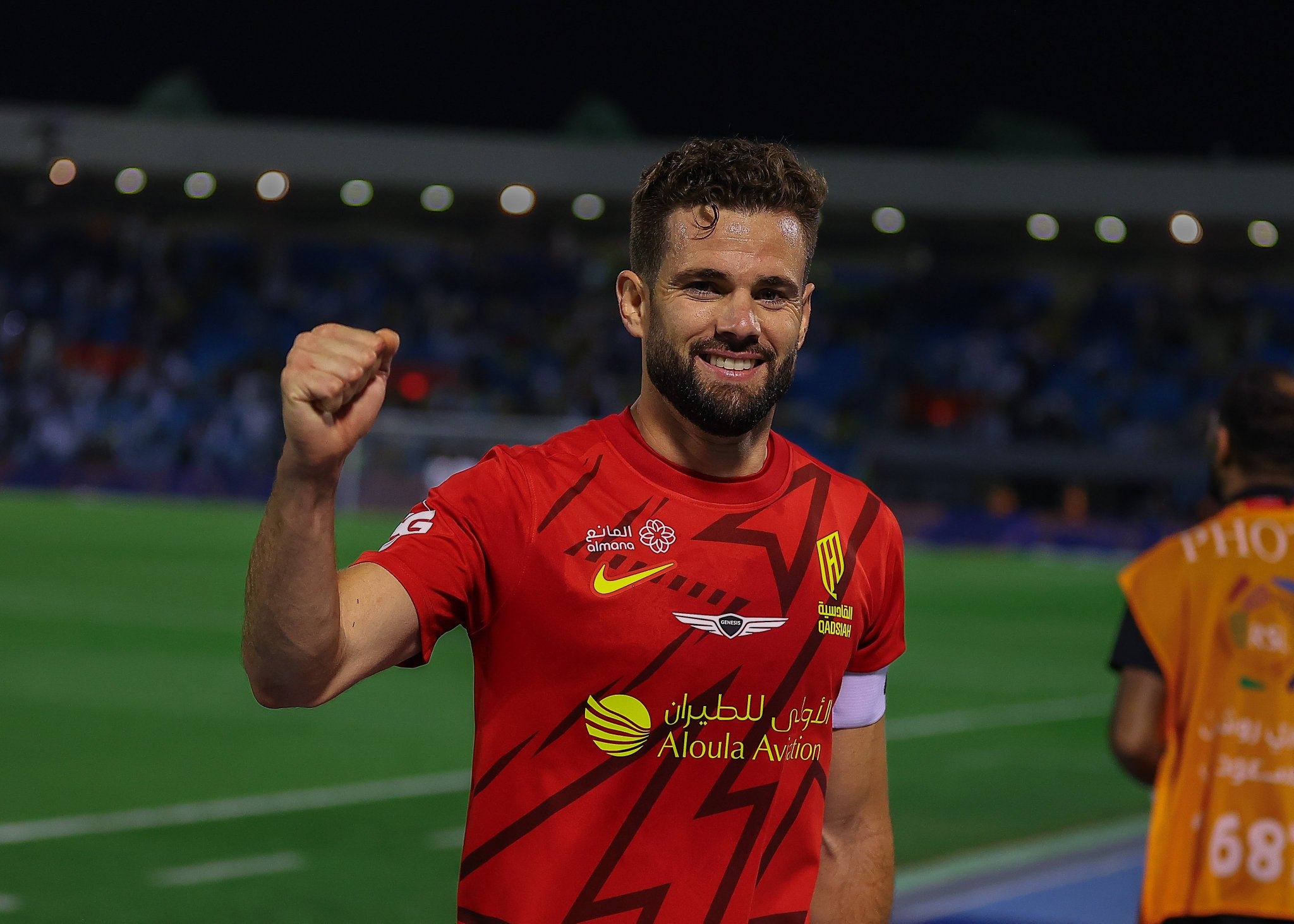 ناتشو لا يُراوغ في دوري روشن