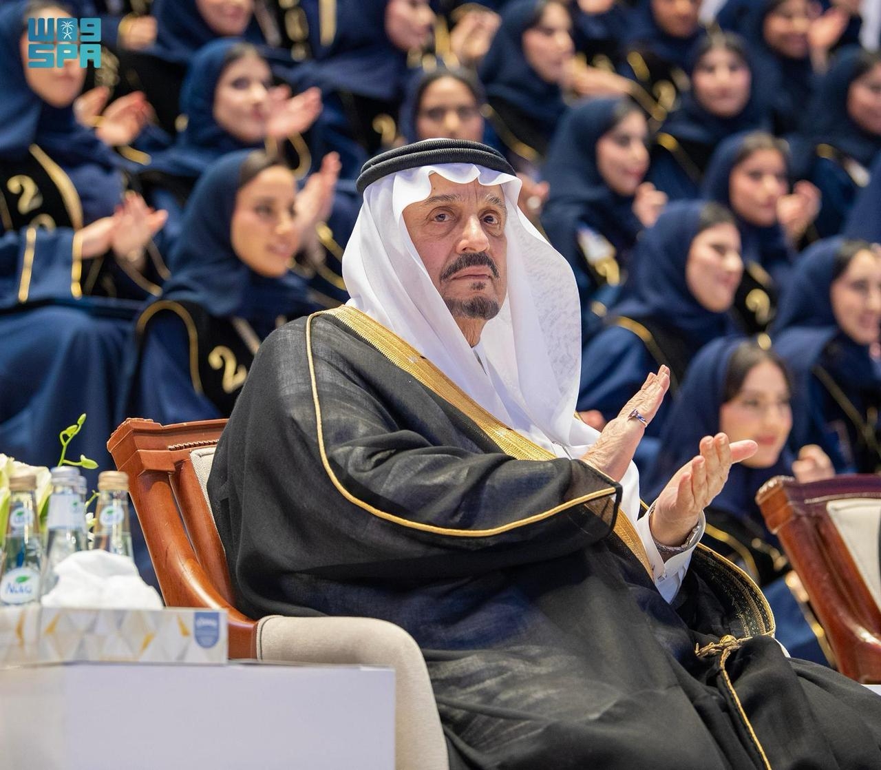 فيصل بن بندر يضع حجر الأساس لمشروعات تعليمية في جامعة الفيصل بأكثر من 500 مليون ريال